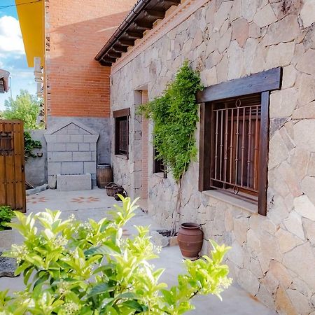 Casa Los 5 Canos Sotillo de la Adrada Exteriér fotografie