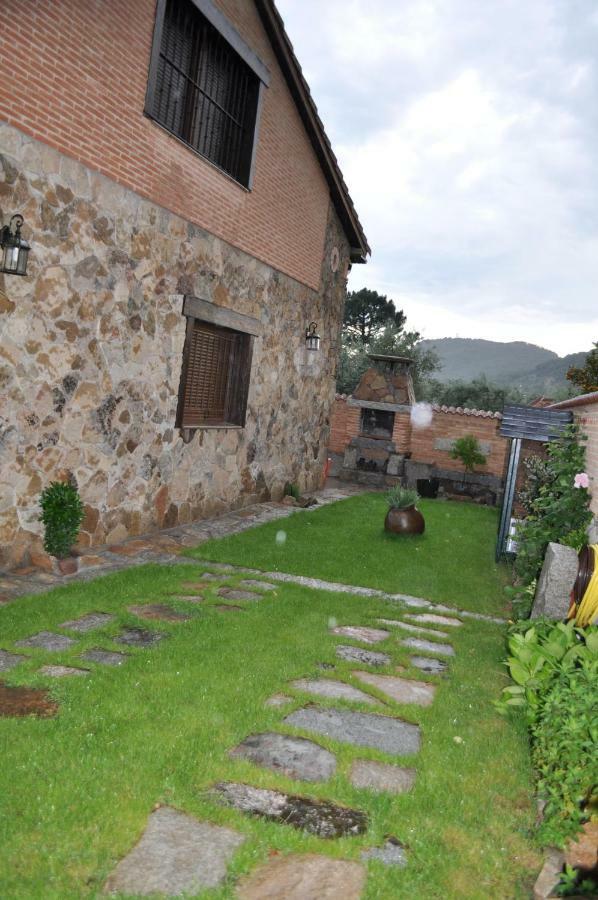 Casa Los 5 Canos Sotillo de la Adrada Exteriér fotografie