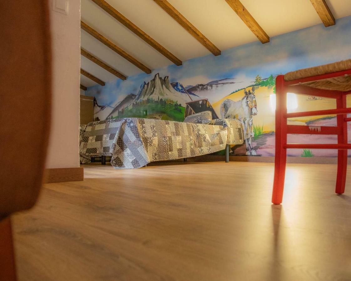 Casa Los 5 Canos Sotillo de la Adrada Exteriér fotografie