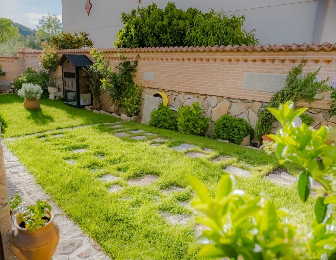Casa Los 5 Canos Sotillo de la Adrada Exteriér fotografie